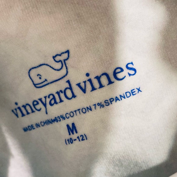 🐳 Vineyard Vines Aqua Dress🐳 - Picture 9 of 10